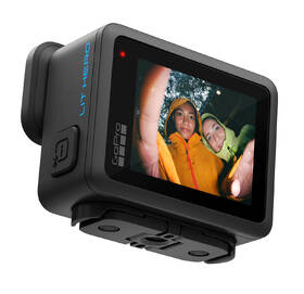 Outdoorová kamera GoPro LIT HERO čierna

 obrázok produktu 1 z 10