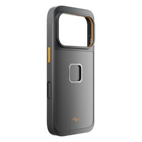 Kryt na mobil Peak Design GNAR na Apple iPhone 17 Pro čierny

 obrázok produktu 1 z 5