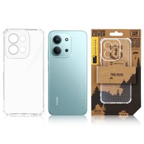 Kryt na mobil Tactical TPU Plyo na Xiaomi Redmi 15C 4G/5G priehľadný

 obrázok produktu 2 z 2