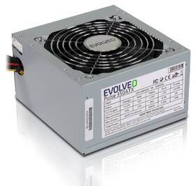 Zdroj Evolveo Pulse 350ATX 350W strieborný

 obrázok produktu 4 z 4