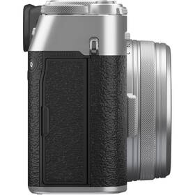 Digitálny fotoaparát Fujifilm X100VI strieborný

 obrázok produktu 6 z 14