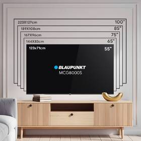 Televízor Blaupunkt 100MCG8000S 

 obrázok produktu 11 z 11