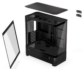 Case ENDORFY Aquarius 8000 Flex čierna

 obrázok produktu 13 z 25