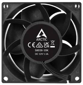 Ventilátor Arctic Cooling S8038-10K čierny

 obrázok produktu 3 z 5
