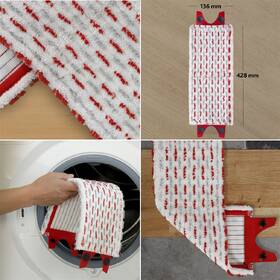 Návlek na mop Vileda Ultramax Extra 

 obrázok produktu 2 z 2