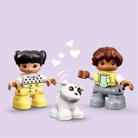 Stavebnica LEGO® DUPLO® 10954 Vláček s čísly – Učíme se počítat 

 obrázok produktu 5 z 8