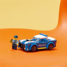 Stavebnica LEGO® City 60312 Policejní auto 

 obrázok produktu 2 z 6