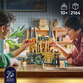 Stavebnica LEGO® Harry Potter™ 76473 Bradavický hrad: Východní křídlo 

 obrázok produktu 5 z 9