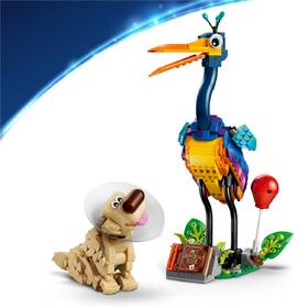 Stavebnica LEGO® │ Disney a Pixar 43290 Kevin a Dug 

 obrázok produktu 8 z 9