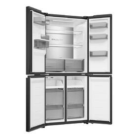 Americká chladnička Haier HCR58S18CWMB čierna

 obrázok produktu 11 z 23