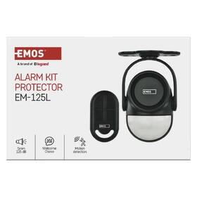 Alarm EMOS Kit, EM-125L Protector čierny

 obrázok produktu 11 z 14