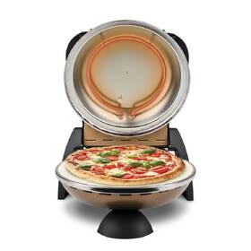 Pec na pizzu G3 Ferrari G1000608 DELIZIA bronzová

 obrázok produktu 4 z 8