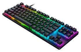 Klávesnica Razer Huntsman V3 HE Magnetic Tenkeyless 8KHz, US Layout čierna

 obrázok produktu 1 z 7