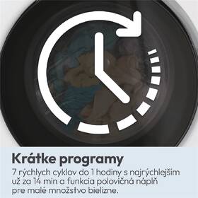 Práčka Candy EY 27SE7-S biela

 obrázok produktu 13 z 16