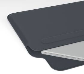 Puzdro na notebook Epico SolidWoven Sleeve - MacBook Air 15" čierne

 obrázok produktu 3 z 3