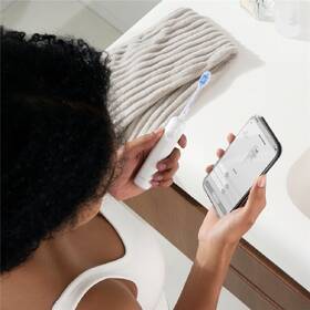 Zubná kefka Laifen LFTB02-P ABS White biely

 obrázok produktu 5 z 10