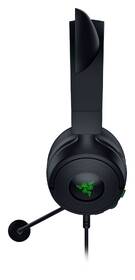 Headset Razer Kraken Kitty V3 čierny

 obrázok produktu 3 z 7