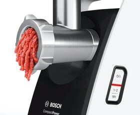 Mlynček na mäso Bosch MFW3X18B čierny

 obrázok produktu 10 z 15