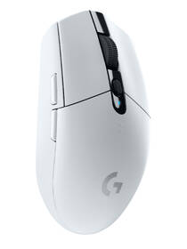 Myš Logitech G305 Lightspeed Wireless biela

 obrázok produktu 2 z 5