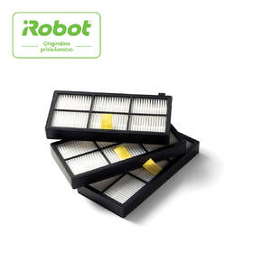 HEPA filter pre vysávače iRobot 4415864 Roomba vysokoúčinné AeroForce filtre séria 800/900, 3 ks 

 obrázok produktu 1 z 2