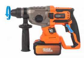 Kladivo POWERPLUS POWDP15680 (bez batérie) 

 obrázok produktu 15 z 17