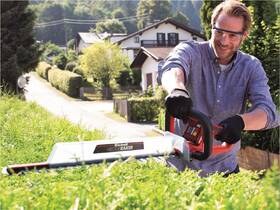 Nožnice na živý plot Einhell GE-CH 18/60 L (bez batérie) 3410930 

 obrázok produktu 11 z 13