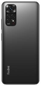 Mobilný telefón Xiaomi Redmi Note 11 4 GB / 64 GB - Graphite Grey 

 obrázok produktu 2 z 6