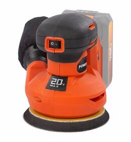 Excentrická brúska POWERPLUS POWDP50400 (bez batérie) 

 obrázok produktu 4 z 10