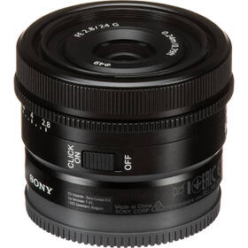 Objektív Sony FE 24 mm f/2.8 G čierny

 obrázok produktu 8 z 12