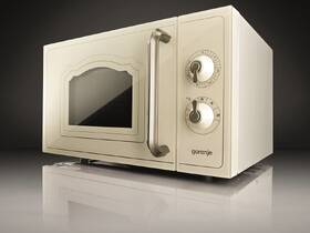 Mikrovlnná rúra Gorenje MO4250TCLI béžová

 obrázok produktu 5 z 6
