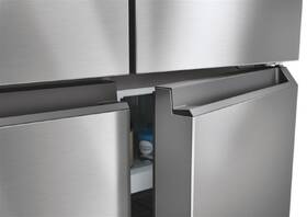 Americká chladnička Haier HCR3818ENMM nerez

 obrázok produktu 13 z 23