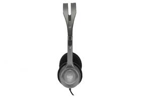 Headset Logitech H110 čierny

 obrázok produktu 3 z 3