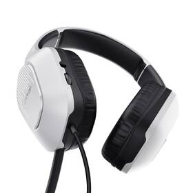 Headset Trust GXT 415PS Zirox pre PS5 biely

 obrázok produktu 6 z 12