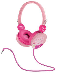 Slúchadlá OTL Technologies Peppa Pig Core Wired ružová

 obrázok produktu 2 z 3