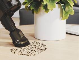 Tyčový vysávač Hoover HFX10H 011 čierny/ružový

 obrázok produktu 39 z 43