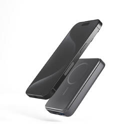 Powerbank Epico Mag+ Aluminium 10 000mAh + kabel USB-C/USB-C sivý

 obrázok produktu 1 z 5