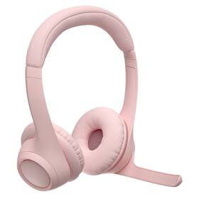 Headset Logitech Zone 300 ružový

 obrázok produktu 1 z 6
