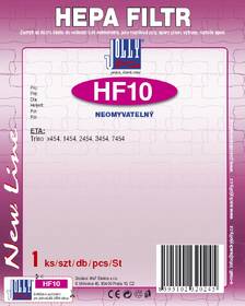 HEPA filter pre vysávače Jolly HF 10 

 obrázok produktu 1 z 1