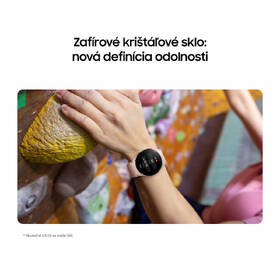 Inteligentné hodinky Samsung Galaxy Watch FE strieborné

 obrázok produktu 2 z 28