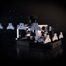 Základňa Thrustmaster AVA 

 obrázok produktu 6 z 7