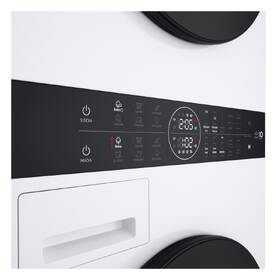Pracia veža LG WT1210WWF biela

 obrázok produktu 6 z 24