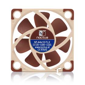Ventilátor Noctua NF-A4x10 FLX hnedý

 obrázok produktu 4 z 7