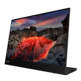 Monitor Lenovo ThinkVision M14t Gen 2 čierny

 obrázok produktu 2 z 12