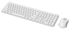 Klávesnica s myšou Logitech Signature Slim Combo MK950 biela

 obrázok produktu 3 z 7