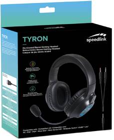  Speed Link TYRON RGB 

 obrázok produktu 4 z 4