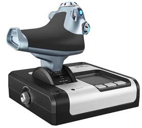 Joystick Logitech G SAITEK X52 

 obrázok produktu 3 z 6
