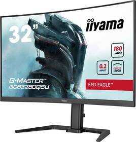 Herný monitor IIYAMA G-Master GCB3280QSU-B2 čierny

 obrázok produktu 2 z 11