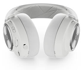 Headset SteelSeries Arctis Nova Pro Wireless biely

 obrázok produktu 6 z 19