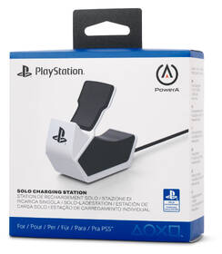 Dokovacia stanica PowerA Solo Charging Station - DualSense Wireless Controllers biela

 obrázok produktu 6 z 7