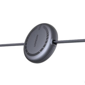 Kábel UGREEN USB-C/USB-C, 100W, 1m sivý

 obrázok produktu 4 z 8